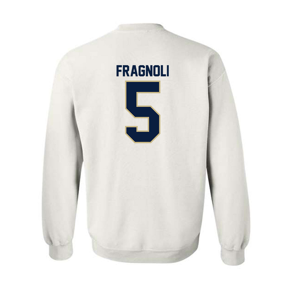 Akron - NCAA Women's Soccer : Luisa Fragnoli - Classic Fashion Shersey Crewneck Sweatshirt-1