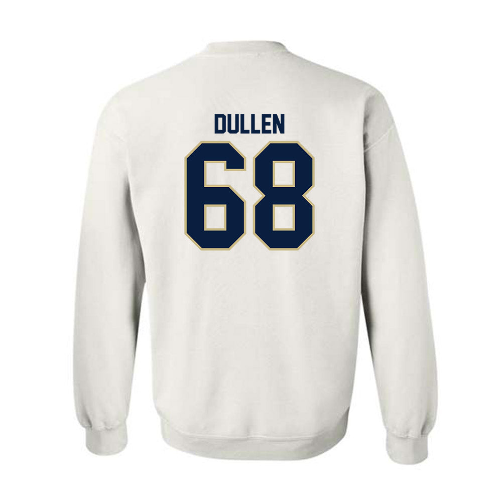 Akron - NCAA Football : Darrion Dullen - Classic Fashion Shersey Crewneck Sweatshirt-1