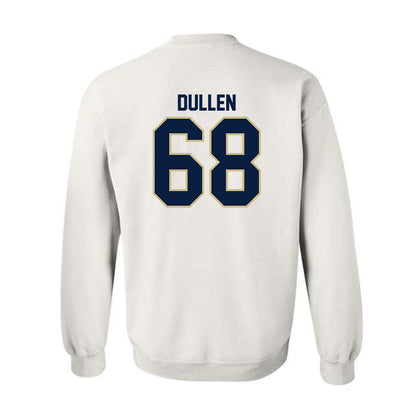 Akron - NCAA Football : Darrion Dullen - Classic Fashion Shersey Crewneck Sweatshirt-1