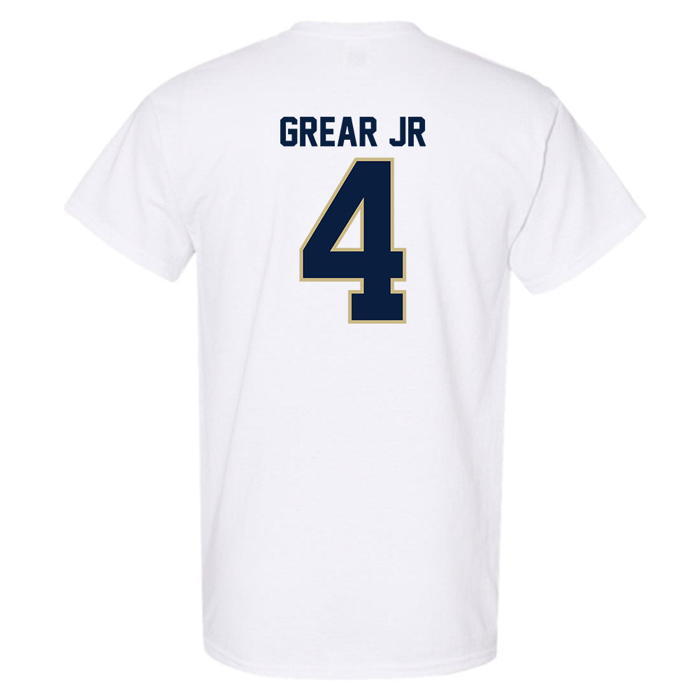 Akron - NCAA Football : Tim Grear Jr - Classic Fashion Shersey T-Shirt-1