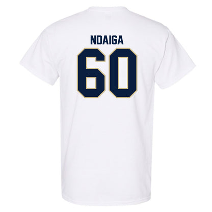 Akron - NCAA Football : Jeremiah Ndaiga - Classic Fashion Shersey T-Shirt