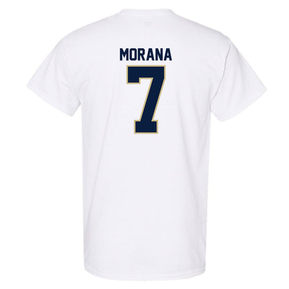 Akron - NCAA Men's Soccer : Leo Morana - Classic Fashion Shersey T-Shirt-1