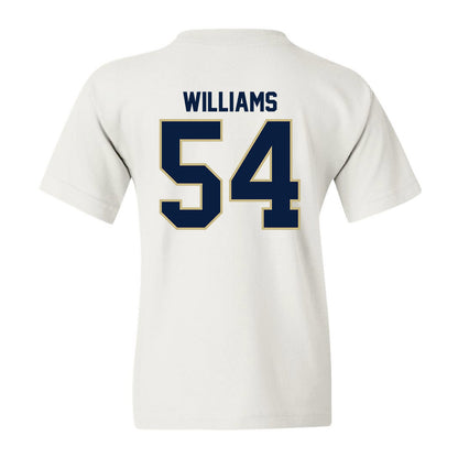 Akron - NCAA Football : Tyhler Williams - Classic Fashion Shersey Youth T-Shirt