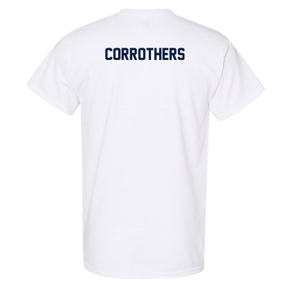 Akron - NCAA Men's Track & Field : Cameron Corrothers - Classic Fashion Shersey T-Shirt-1