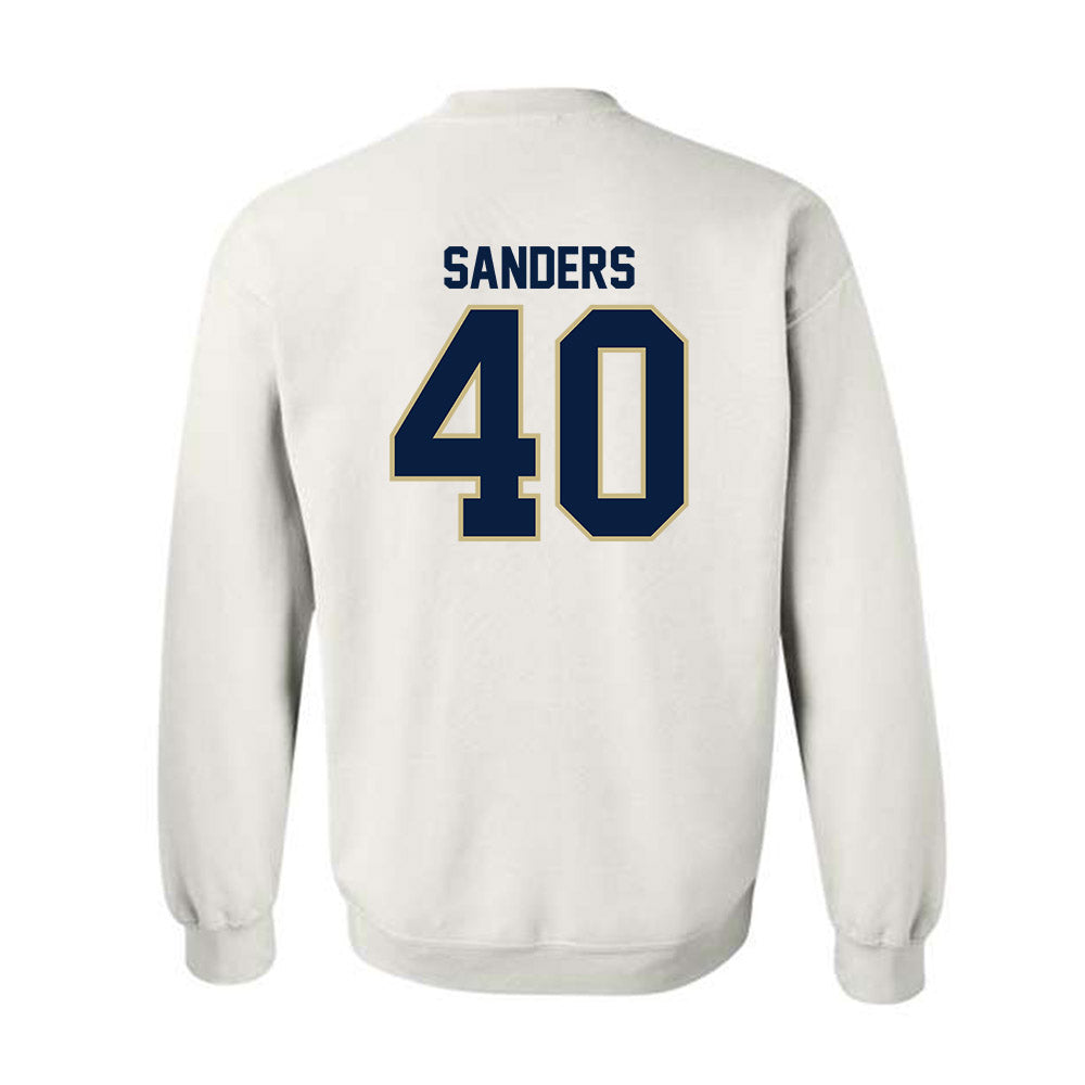 Akron - NCAA Women's Lacrosse : Hannah Sanders - Classic Fashion Shersey Crewneck Sweatshirt
