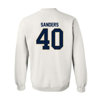 Akron - NCAA Women's Lacrosse : Hannah Sanders - Classic Fashion Shersey Crewneck Sweatshirt