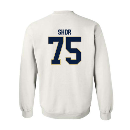 Akron - NCAA Football : Dayne Shor - Classic Fashion Shersey Crewneck Sweatshirt