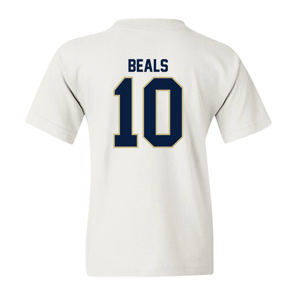 Akron - NCAA Football : Semaj Beals - Classic Fashion Shersey Youth T-Shirt-1