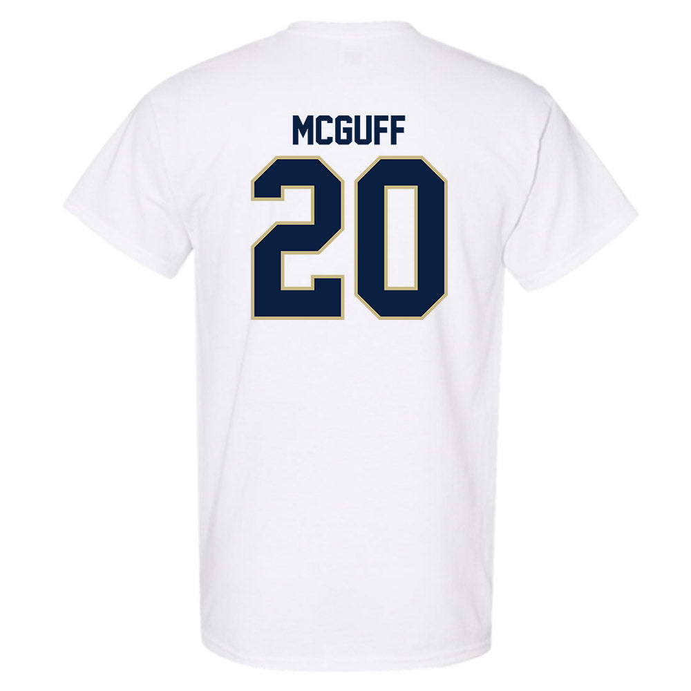 Akron - NCAA Women's Basketball : Keiryn McGuff - Classic Fashion Shersey T-Shirt-1