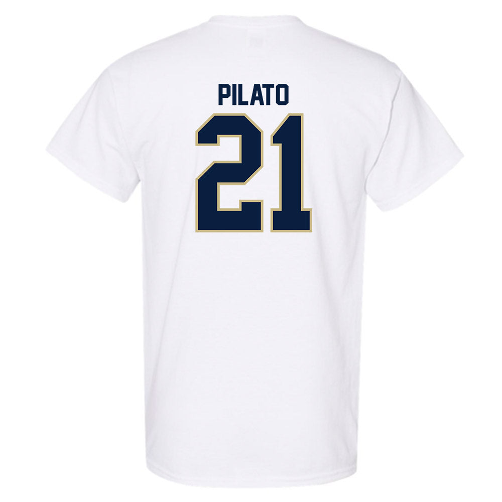 Akron - NCAA Women's Soccer : Olivia Pilato - Classic Fashion Shersey T-Shirt-1