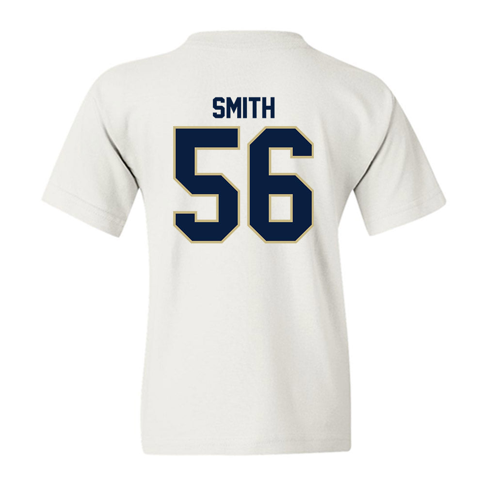Akron - NCAA Football : Brandon Smith - Classic Fashion Shersey Youth T-Shirt-1
