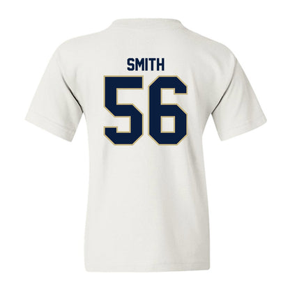 Akron - NCAA Football : Brandon Smith - Classic Fashion Shersey Youth T-Shirt-1