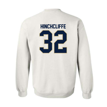Akron - NCAA Women's Lacrosse : Savannah Hinchcliffe - Classic Fashion Shersey Crewneck Sweatshirt-1