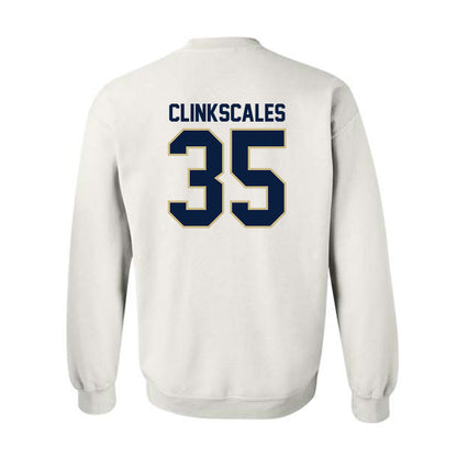 Akron - NCAA Women's Lacrosse : Jaelyn Clinkscales - Classic Fashion Shersey Crewneck Sweatshirt