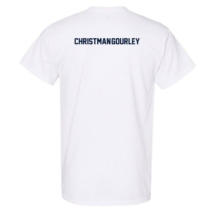 Akron - NCAA Football : Daxton Christman-Gourley - Classic Fashion Shersey T-Shirt-1