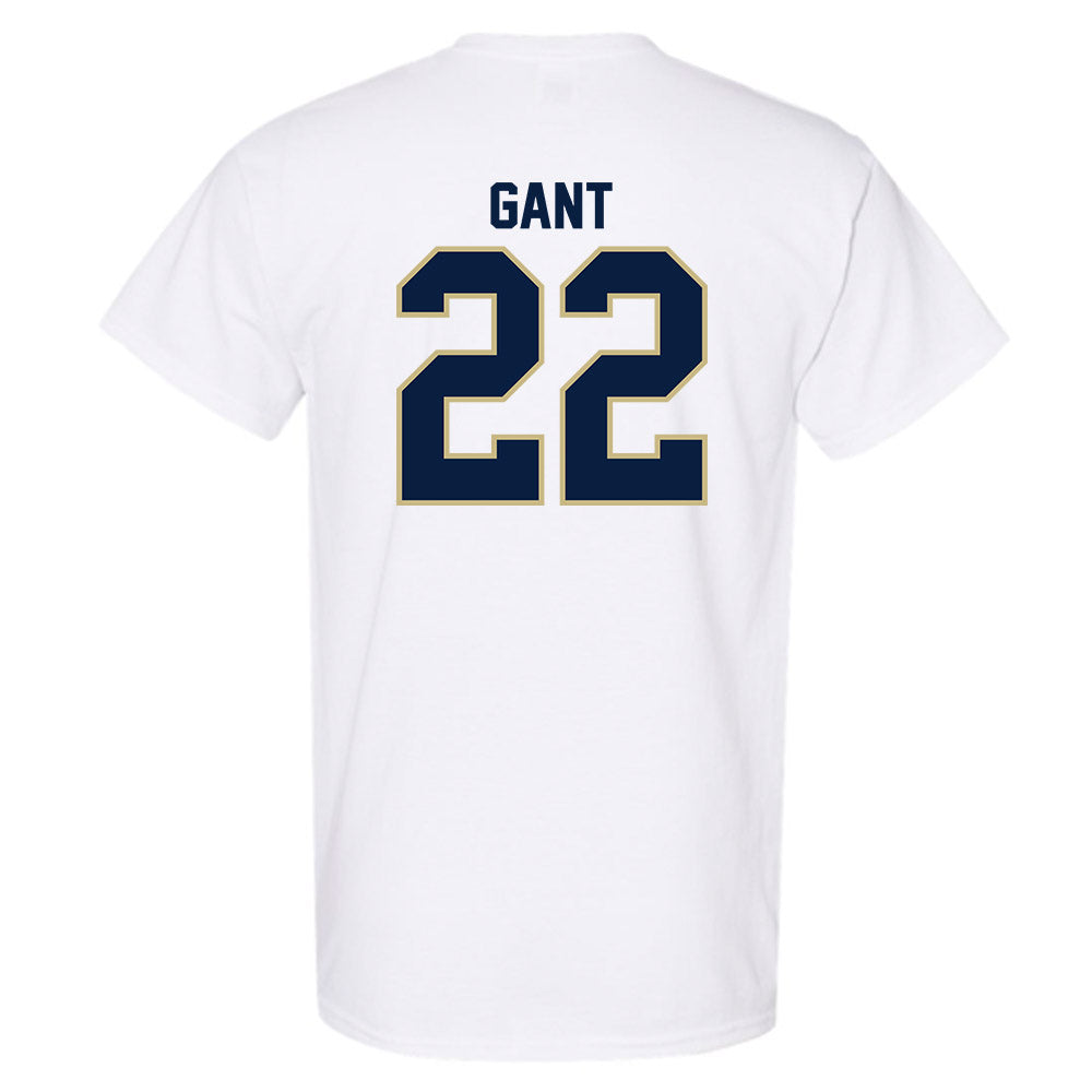 Akron - NCAA Football : Jordan Gant - Classic Fashion Shersey T-Shirt-1