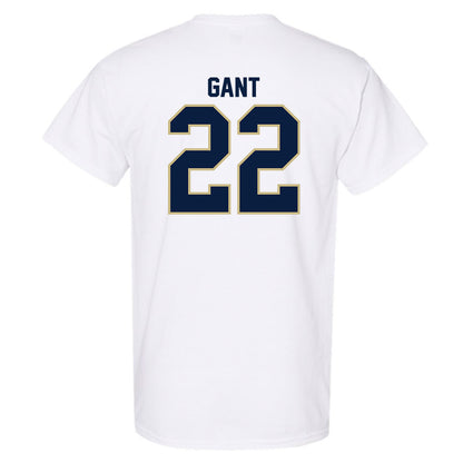 Akron - NCAA Football : Jordan Gant - Classic Fashion Shersey T-Shirt-1