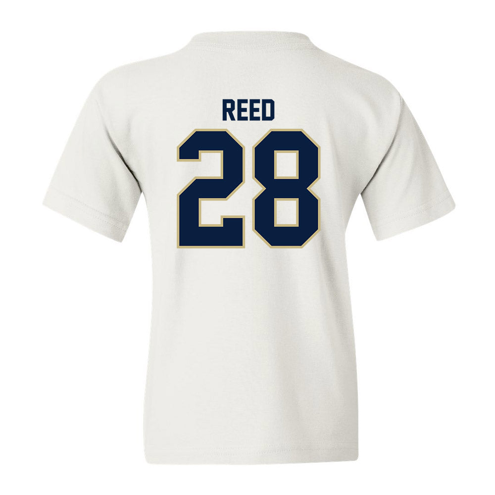 Akron - NCAA Football : Luke Reed - Classic Fashion Shersey Youth T-Shirt