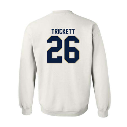 Akron - NCAA Women's Lacrosse : Antonia Trickett - Classic Fashion Shersey Crewneck Sweatshirt
