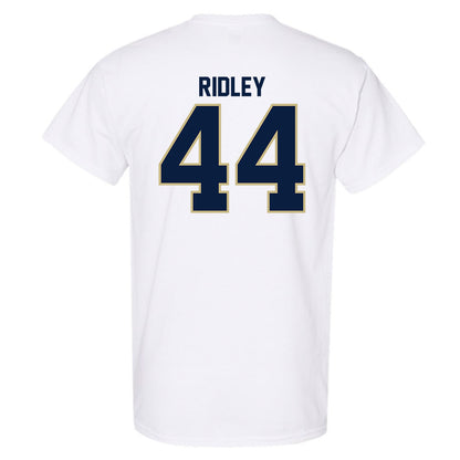 Akron - NCAA Football : Jasun Ridley - Classic Fashion Shersey T-Shirt-1
