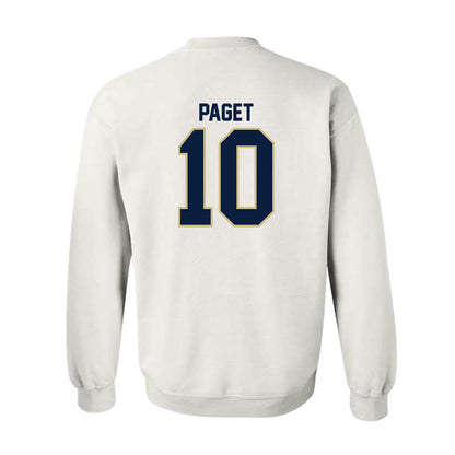 Akron - NCAA Women's Soccer : Reece Paget - Classic Fashion Shersey Crewneck Sweatshirt-1