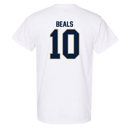 Akron - NCAA Football : Semaj Beals - Classic Fashion Shersey T-Shirt-1