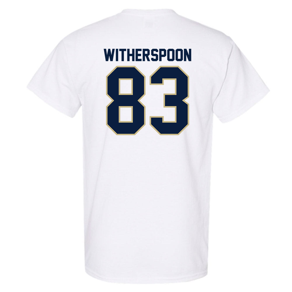 Akron - NCAA Football : Khalil Witherspoon - Classic Fashion Shersey T-Shirt-1