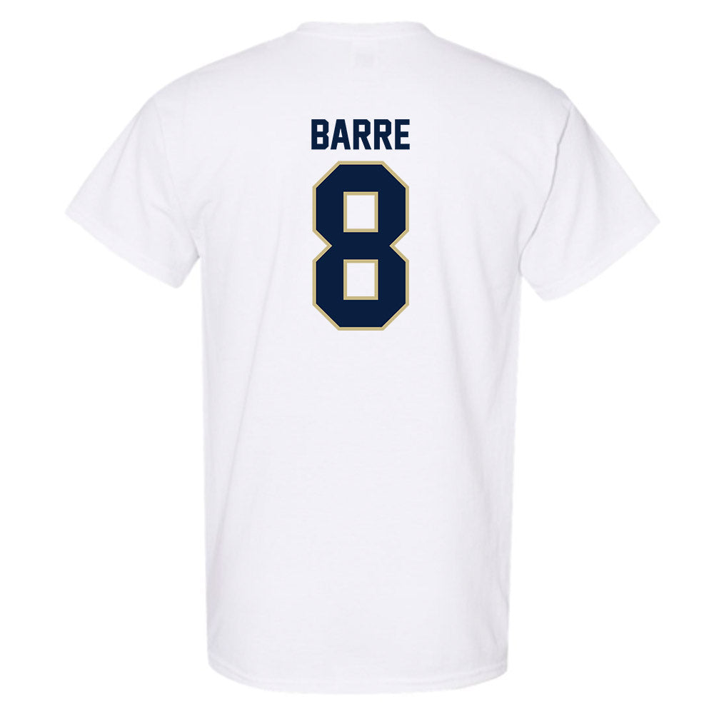 Akron - NCAA Men's Basketball : Chabi Barre - Classic Fashion Shersey T-Shirt-1