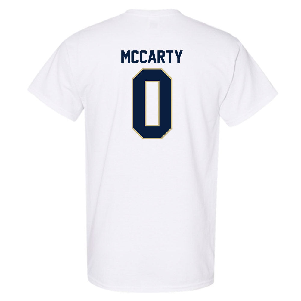 Akron - NCAA Men's Soccer : Lincoln McCarty - Classic Fashion Shersey T-Shirt-1