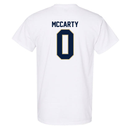 Akron - NCAA Men's Soccer : Lincoln McCarty - Classic Fashion Shersey T-Shirt-1
