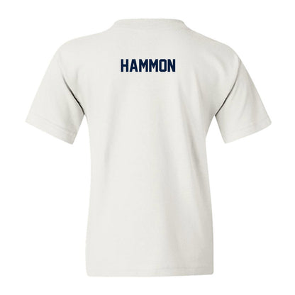 Akron - NCAA Cheerleading : Haley Hammon - Classic Fashion Shersey Youth T-Shirt-1