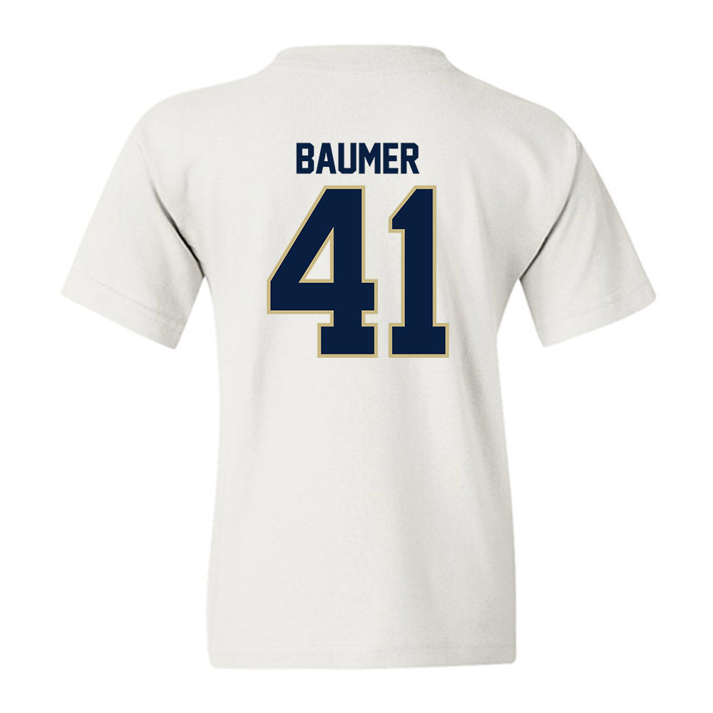 Akron - NCAA Women's Lacrosse : Sarah Baumer - Classic Fashion Shersey Youth T-Shirt-1