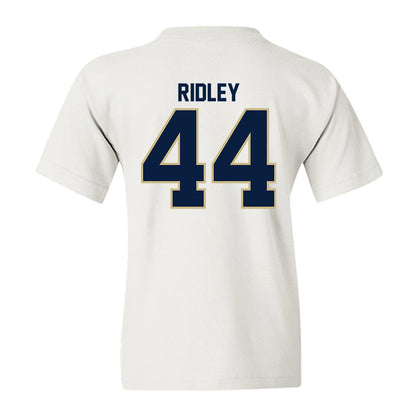 Akron - NCAA Football : Jasun Ridley - Classic Fashion Shersey Youth T-Shirt-1