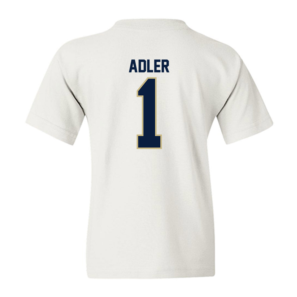 Akron - NCAA Football : Bennett Adler - Classic Fashion Shersey Youth T-Shirt