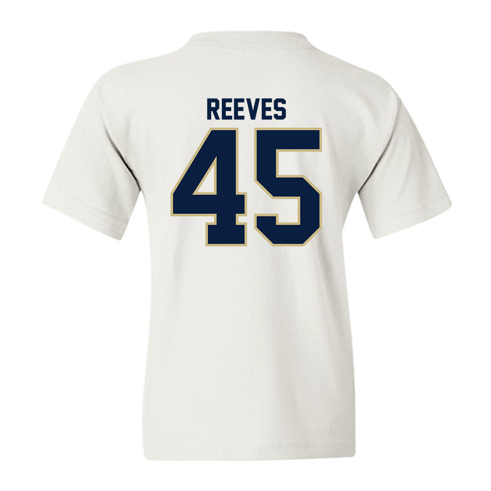 Akron - NCAA Football : Devin Reeves - Classic Fashion Shersey Youth T-Shirt-1