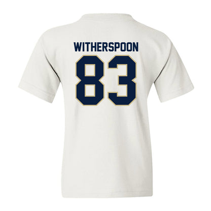 Akron - NCAA Football : Khalil Witherspoon - Classic Fashion Shersey Youth T-Shirt-1