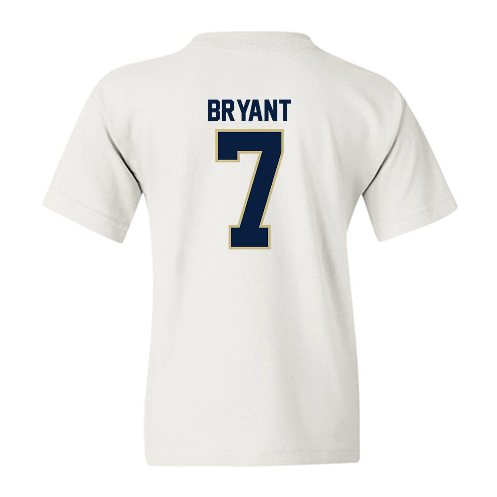 Akron - NCAA Women's Soccer : Chloe Bryant - Classic Fashion Shersey Youth T-Shirt-1