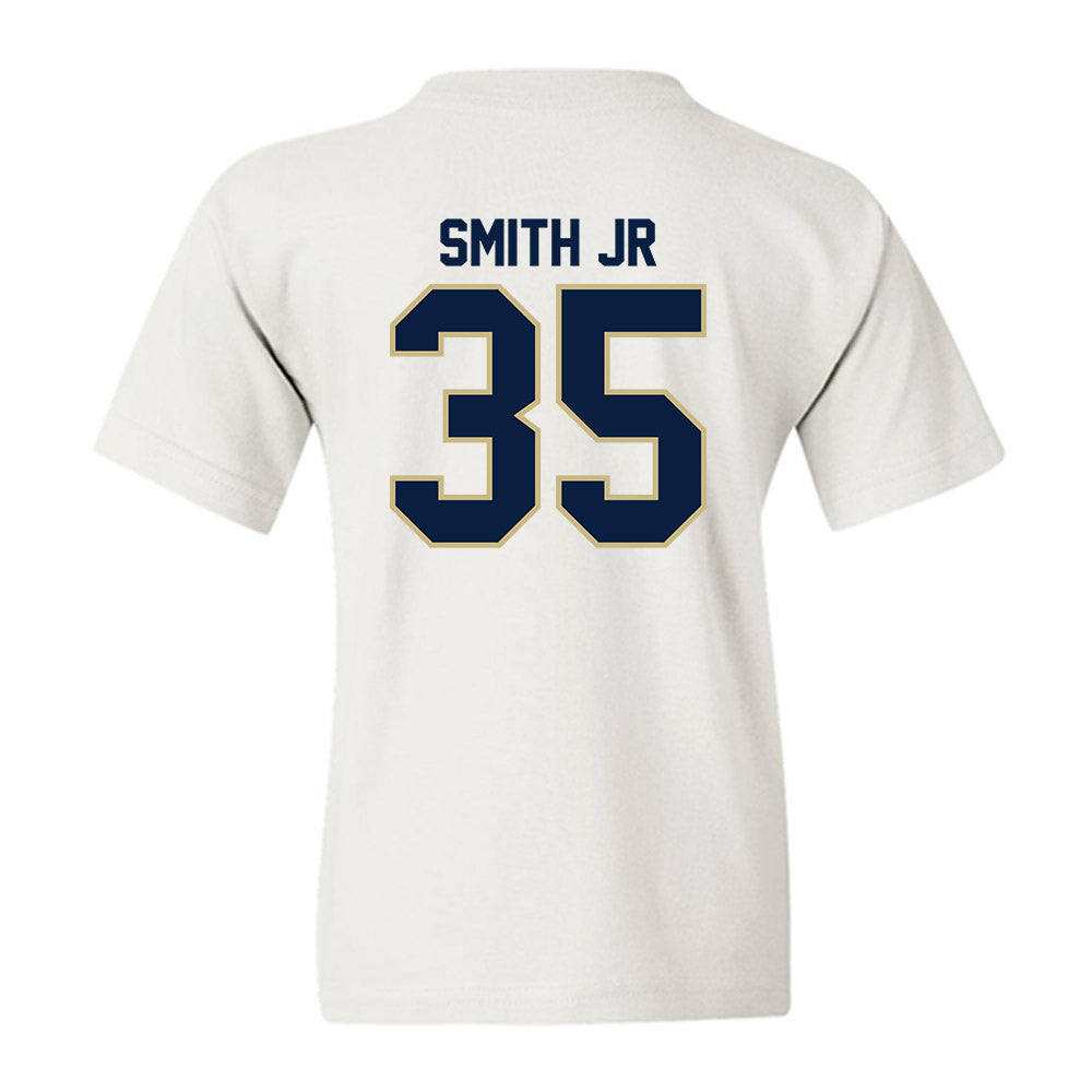 Akron - NCAA Football : Rod Smith Jr - Classic Fashion Shersey Youth T-Shirt-1