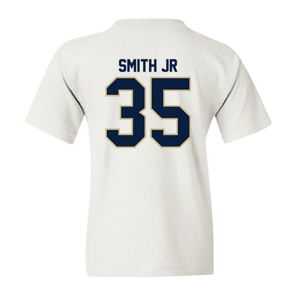 Akron - NCAA Football : Rod Smith Jr - Classic Fashion Shersey Youth T-Shirt-1