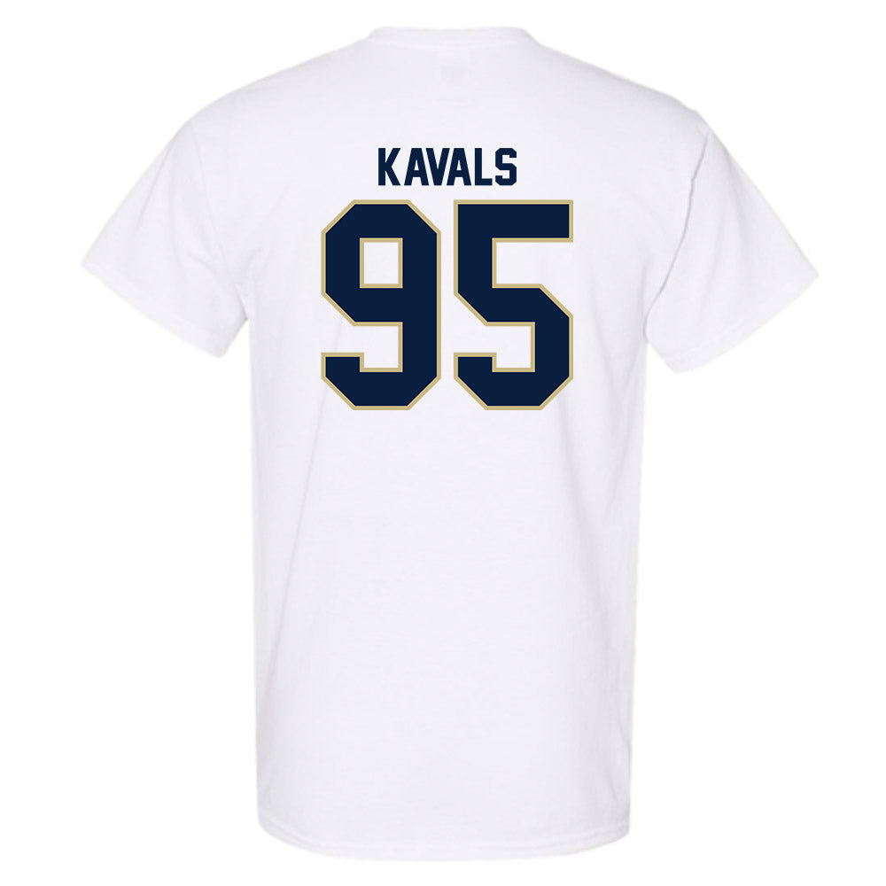 Akron - NCAA Football : Vann Kavals - Classic Fashion Shersey T-Shirt-1