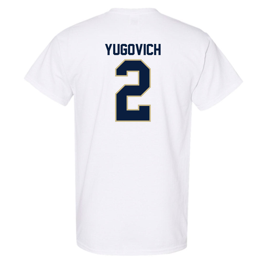 Akron - NCAA Women's Soccer : Hattie Yugovich - Classic Fashion Shersey T-Shirt-1