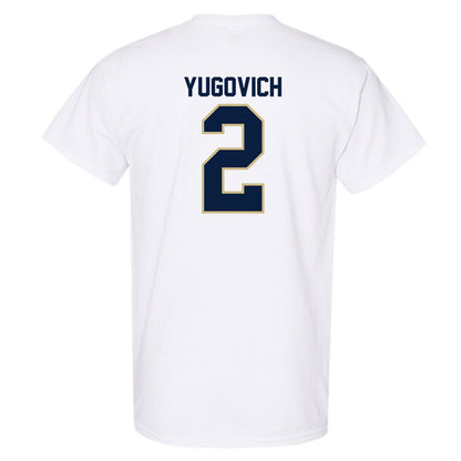 Akron - NCAA Women's Soccer : Hattie Yugovich - Classic Fashion Shersey T-Shirt-1
