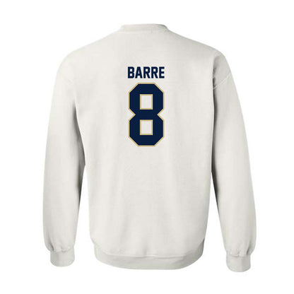 Akron - NCAA Men's Basketball : Chabi Barre - Classic Fashion Shersey Crewneck Sweatshirt-1