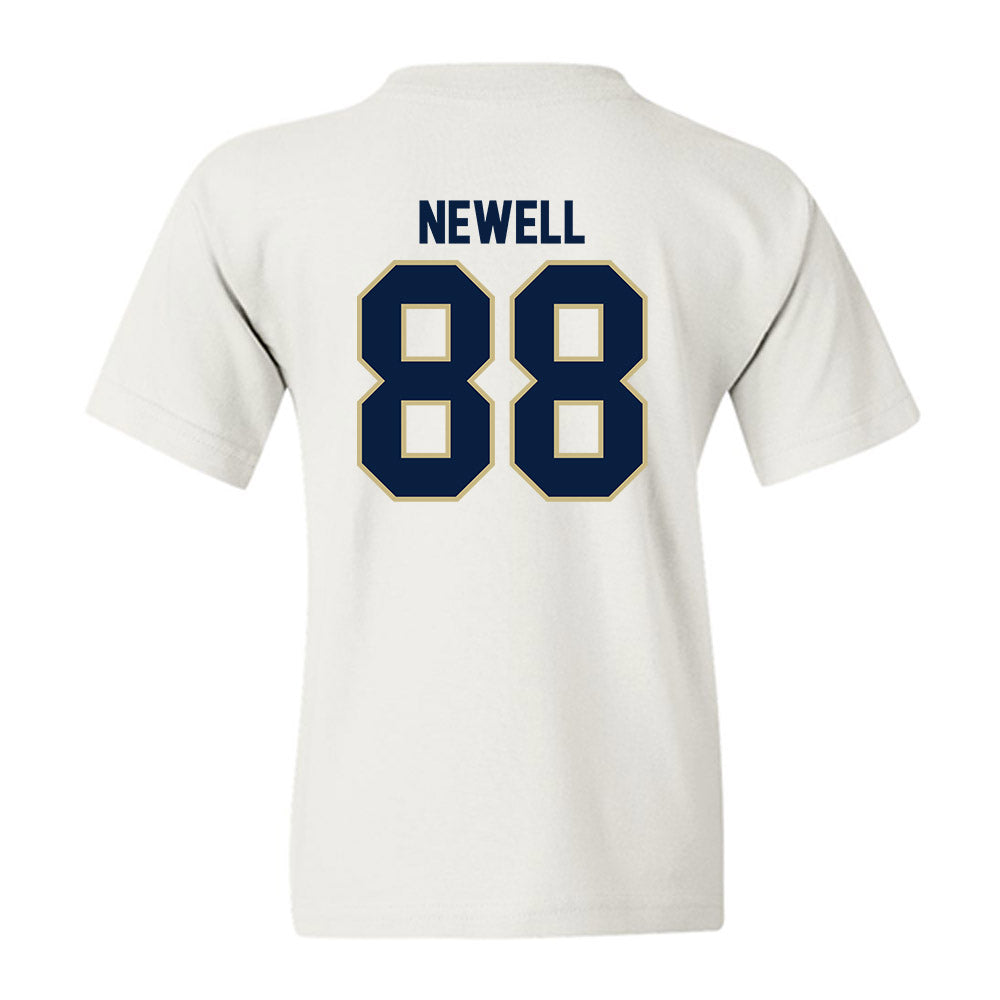 Akron - NCAA Football : Jacob Newell - Classic Fashion Shersey Youth T-Shirt-1