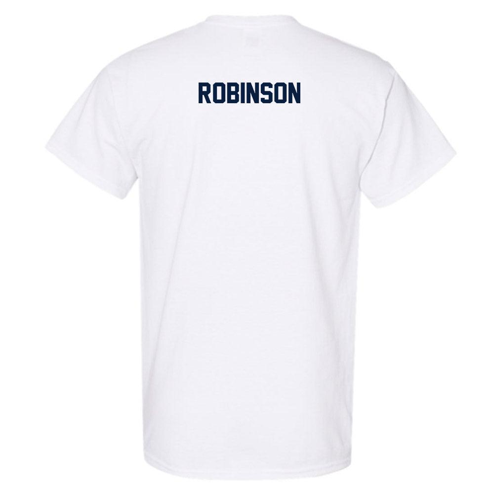 Akron - NCAA Cheerleading : Zak Robinson - Classic Fashion Shersey T-Shirt-1