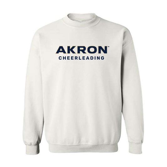  - NCAA Cheerleading : Mahonna White - Classic Fashion Shersey Crewneck Sweatshirt-0