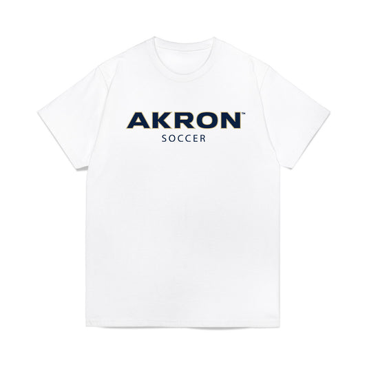 Akron - NCAA Women's Soccer : Ashley Preston - Classic Fashion Shersey T-Shirt-0