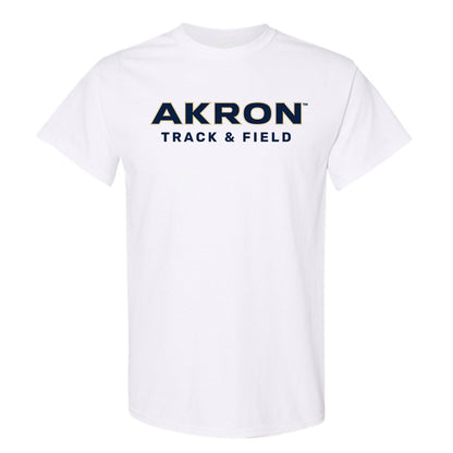 Akron - NCAA Men's Track & Field : Ty Munroe - Classic Fashion Shersey T-Shirt-0