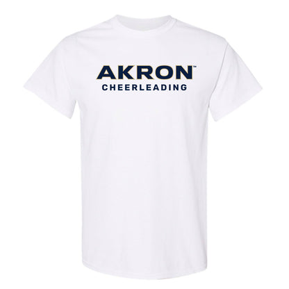  - NCAA Cheerleading : Mahonna White - Classic Fashion Shersey T-Shirt-0