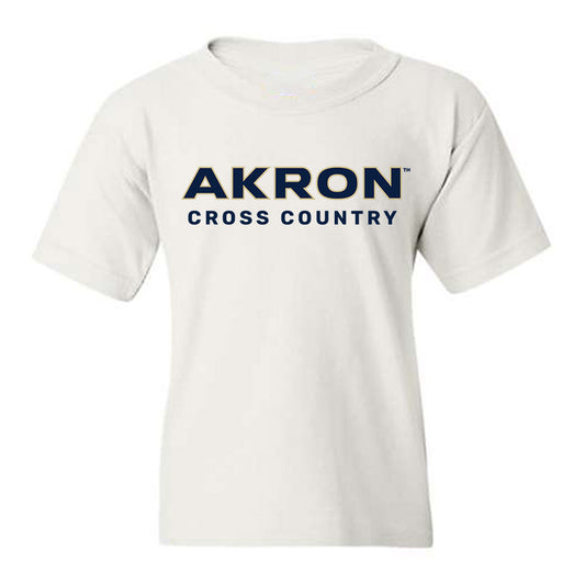 Akron - NCAA Men's Cross Country : Titus Kirui - Classic Fashion Shersey Youth T-Shirt-0